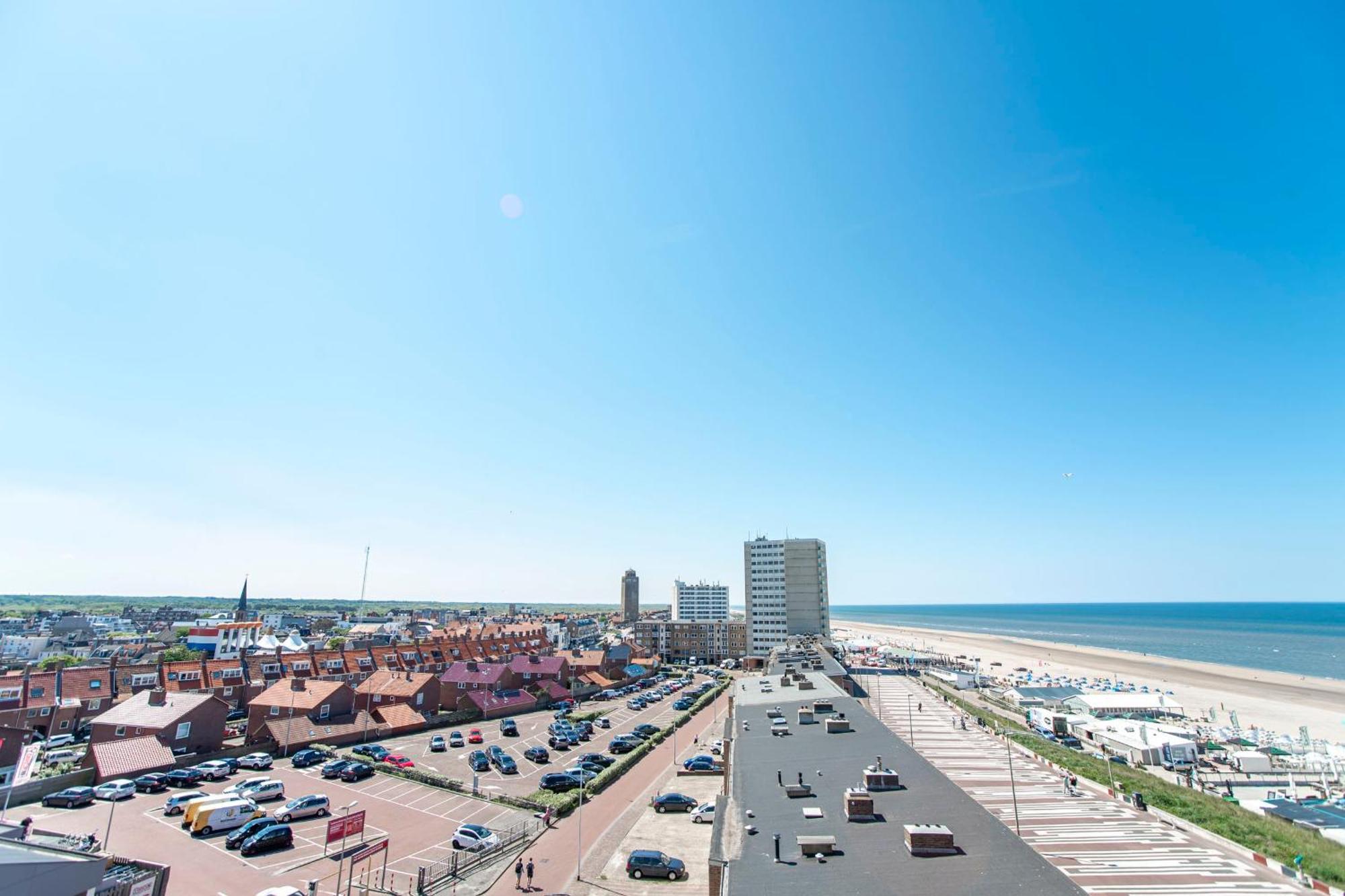 Shell 61 Apartment Zandvoort Exterior photo