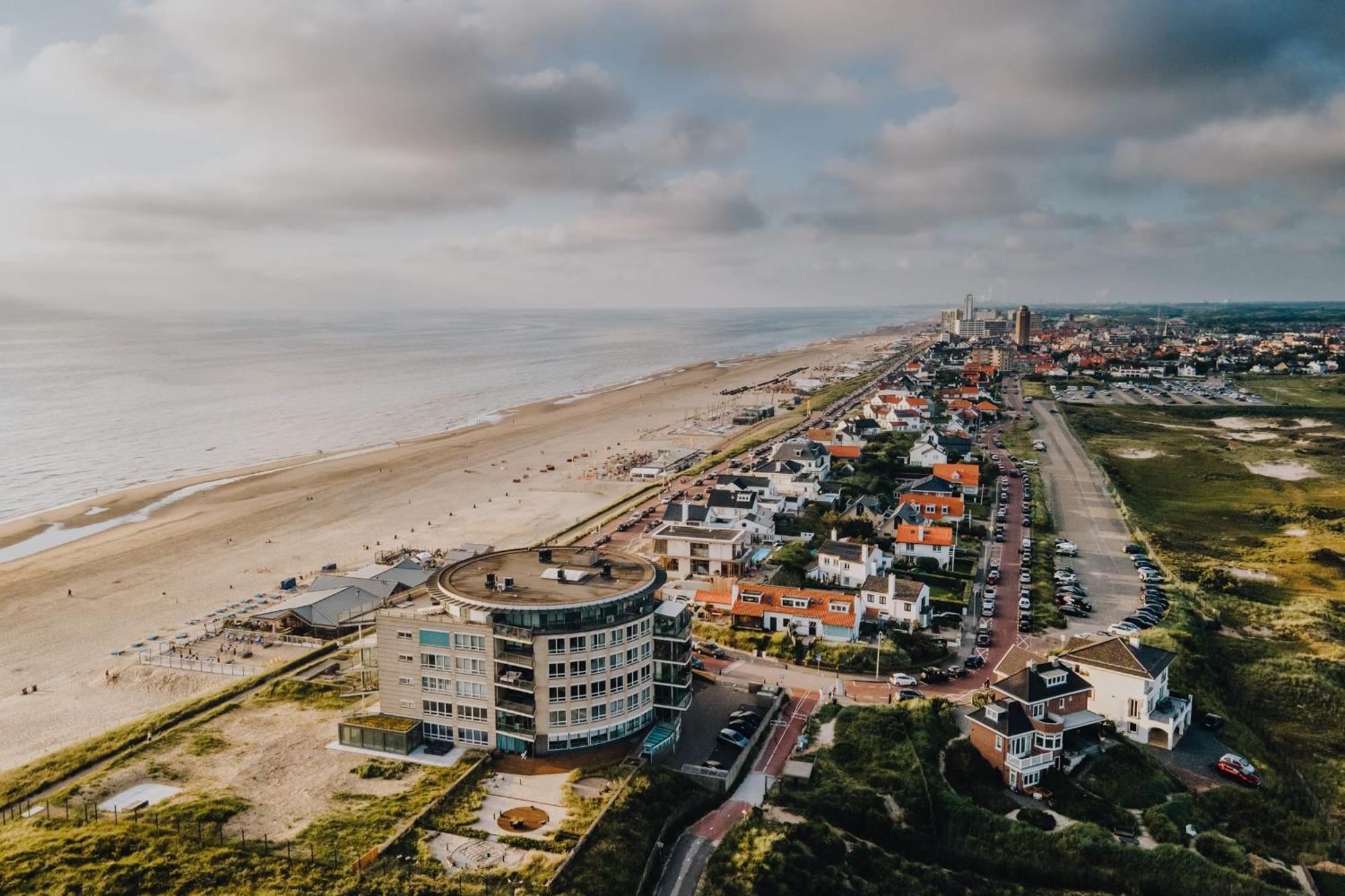 Shell 61 Apartment Zandvoort Exterior photo