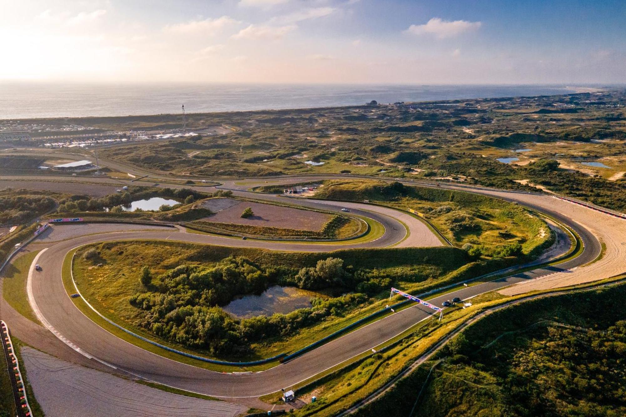 Shell 61 Apartment Zandvoort Exterior photo
