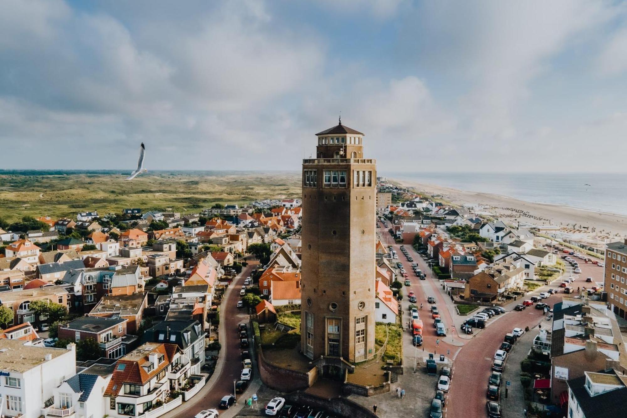 Shell 61 Apartment Zandvoort Exterior photo