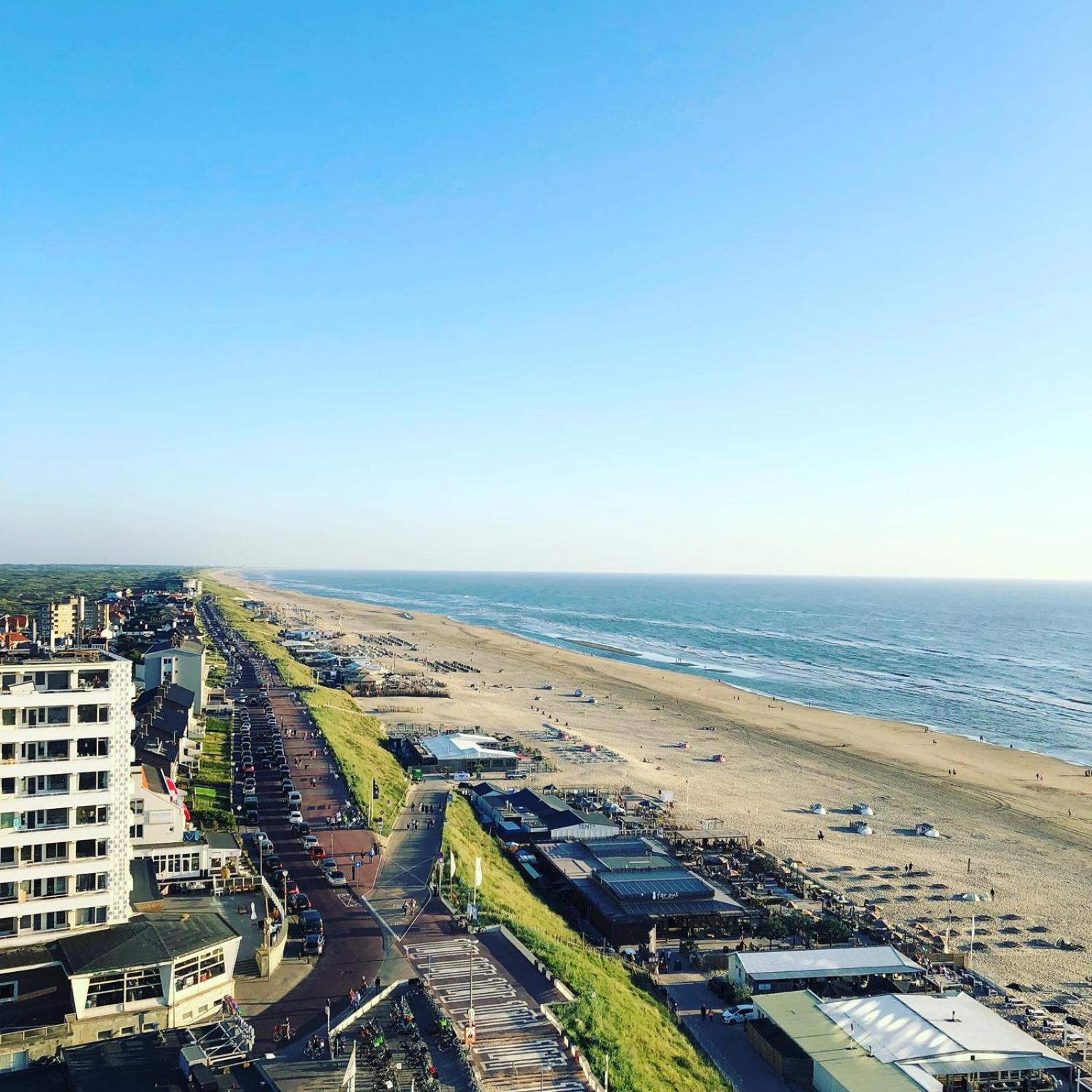 Shell 61 Apartment Zandvoort Exterior photo